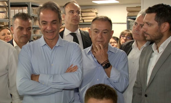Κυριάκος Μητσοτάκης: Σήμερα στο Κιλκίς ο πρωθυπουργός – Αύριο στη Θεσσαλονίκη για τη στρατιωτική παρέλαση, με το «βλέμμα» στη Βόρεια Ελλάδα