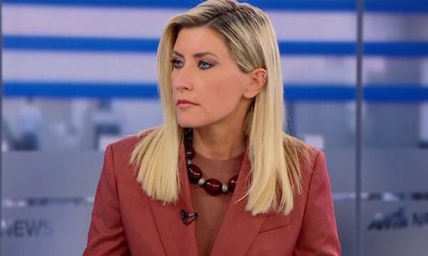 Σία Κοσιώνη για τη φονική έκρηξη στην Πλάκα: «Κινδύνευσε η οικογένειά μου»