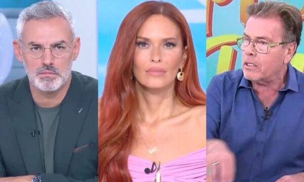 Σίσσυ Χρηστίδου και Νίκος Συρίγος απαντούν στον Δημήτρη Παπανώτα: «Το σόου δεν με αφορά – Δεν θα βγάλω τον σκασμό»