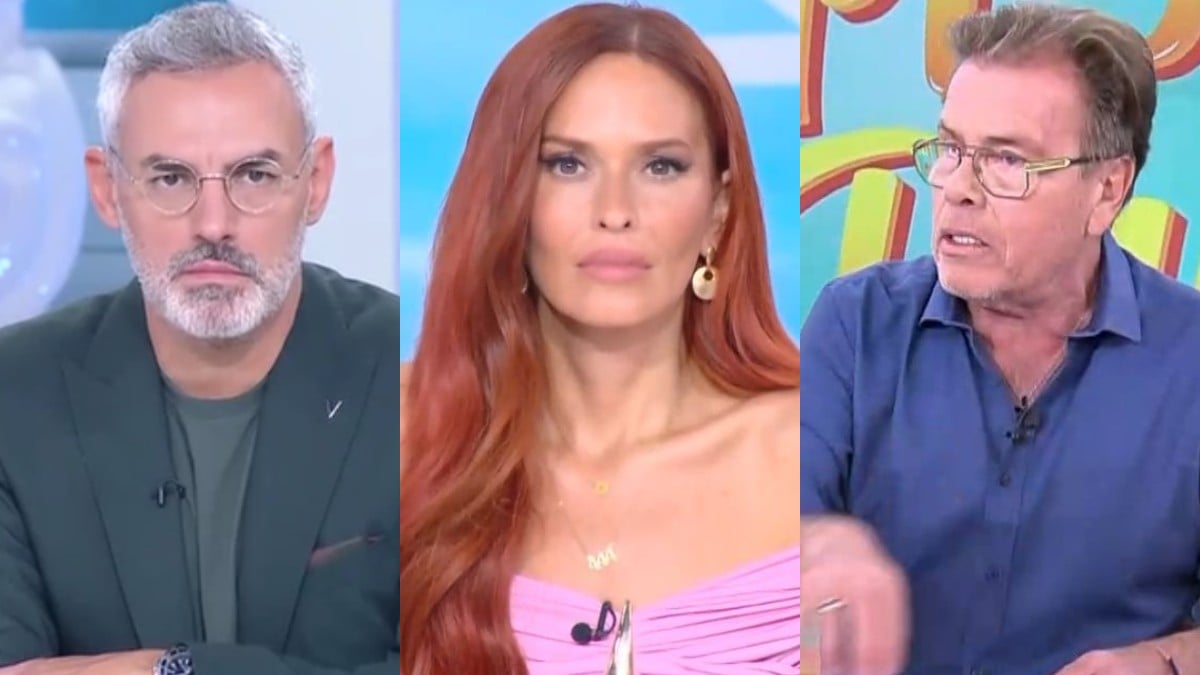 Σίσσυ Χρηστίδου και Νίκος Συρίγος απαντούν στον Δημήτρη Παπανώτα: «Το σόου δεν με αφορά – Δεν θα βγάλω τον σκασμό»
