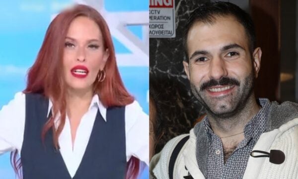 Γιώργος Καρκάς κατά Σίσσυς Χρηστίδου για τα σχόλια περί Φιλιππίδη: «Δεν μπορείτε να διαχειριστείτε τον αυτοεξευτελισμό σας»