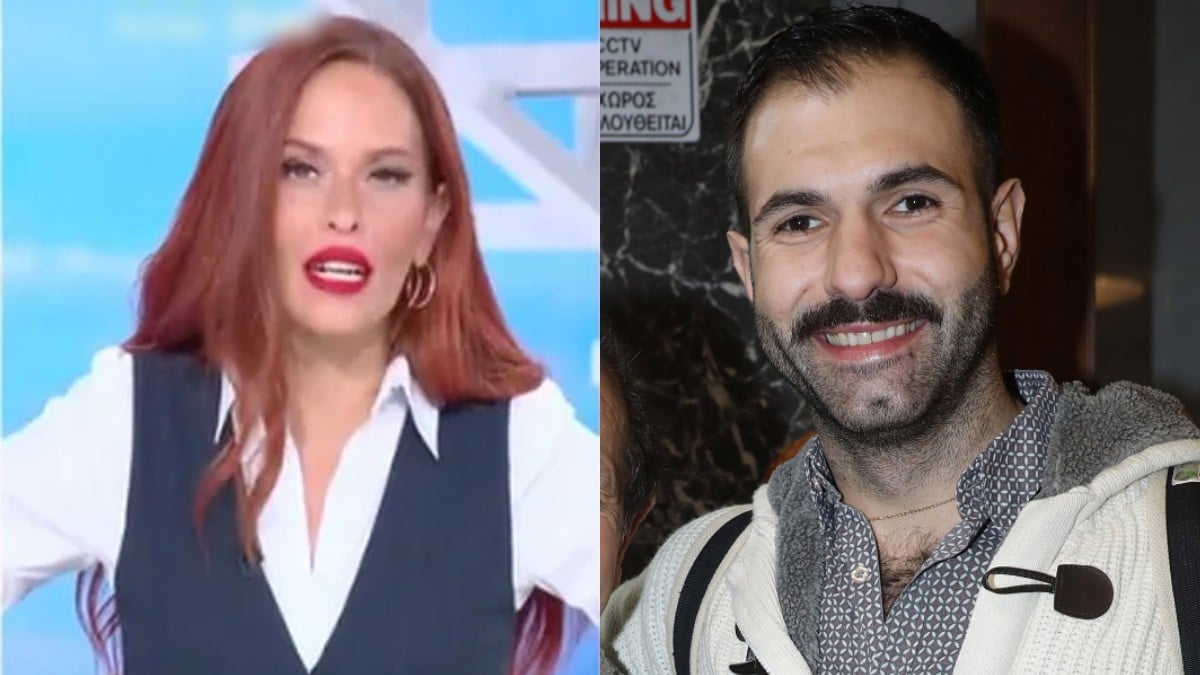 Γιώργος Καρκάς κατά Σίσσυς Χρηστίδου για τα σχόλια περί Φιλιππίδη: «Δεν μπορείτε να διαχειριστείτε τον αυτοεξευτελισμό σας»