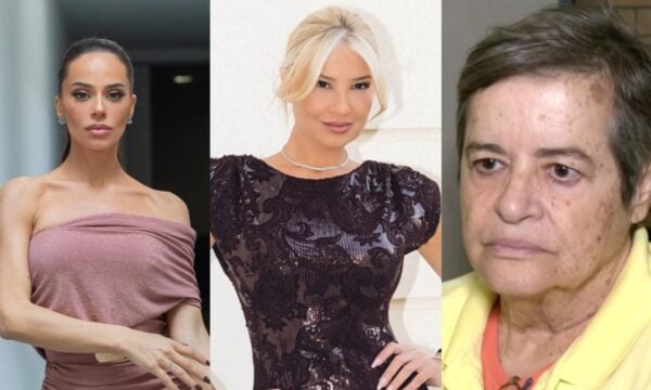Ντέπυ Γκολεμά: Μόνο ένα σατανικό μυαλό θα έβαζε την Αντωνά απέναντι στη Σκορδά – Ποιος παρουσιαστής δεν αφήνει την παρτενέρ του να μιλήσει