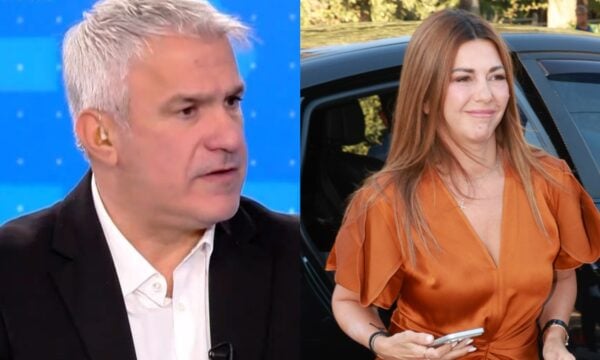 Σπύρος Χαριτάτος καταγγέλλει τη Σοφία Ζαχαράκη: «Ζήτησε την αποπομπή μου» – Ζητά συγγνώμη ή παραίτηση