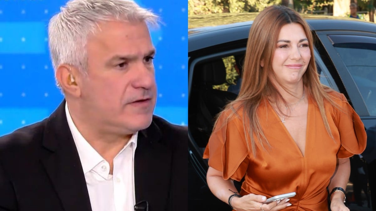 Σπύρος Χαριτάτος καταγγέλλει τη Σοφία Ζαχαράκη: «Ζήτησε την αποπομπή μου» – Ζητά συγγνώμη ή παραίτηση