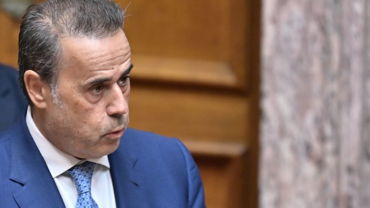 Παπασταύρου: Ο Κάθετος Διάδρομος έχει εθνική σημασία – Σύγκλιση με την αντιπολίτευση 1 Παπασταύρου: Ο Κάθετος Διάδρομος έχει εθνική σημασία – Σύγκλιση με την αντιπολίτευση