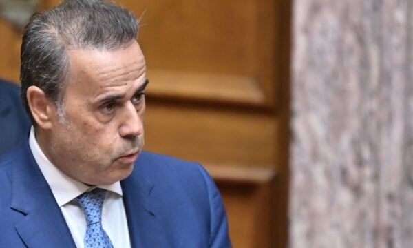 Παπασταύρου: Ο Κάθετος Διάδρομος έχει εθνική σημασία – Σύγκλιση με την αντιπολίτευση