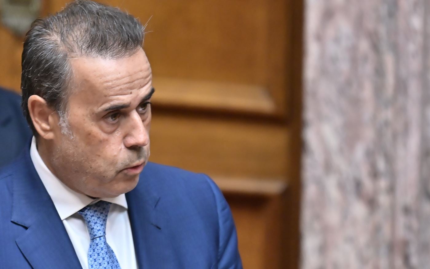 Παπασταύρου: Ο Κάθετος Διάδρομος έχει εθνική σημασία – Σύγκλιση με την αντιπολίτευση