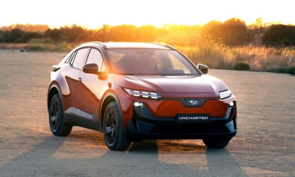 Subaru: Μόνο ηλεκτρικά αυτοκίνητα στην Ευρώπη από το 2028