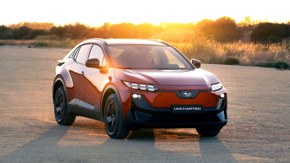 Subaru: Μόνο ηλεκτρικά αυτοκίνητα στην Ευρώπη από το 2028