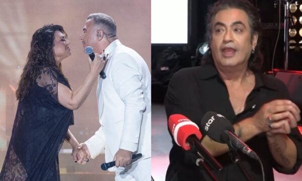 Διονύσης Σχοινάς: Ξεσπά για τα σχόλια σχετικά με την Καίτη Γαρμπή στη συναυλία του Ρέμου – «Ποιος λογικός άνθρωπος πιστεύει…»