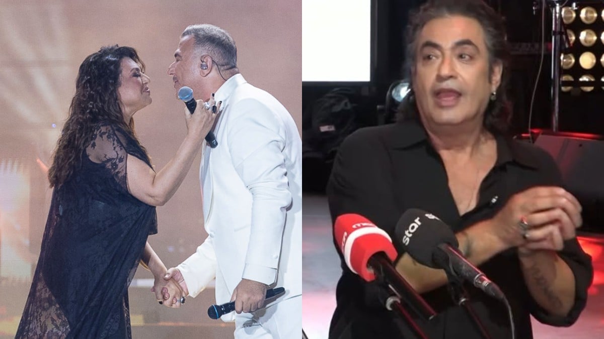 Διονύσης Σχοινάς: Ξεσπά για τα σχόλια σχετικά με την Καίτη Γαρμπή στη συναυλία του Ρέμου – «Ποιος λογικός άνθρωπος πιστεύει…»