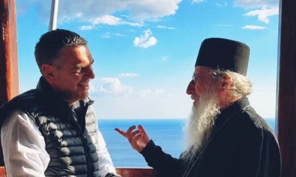 Άγιον Όρος: Αιχμηρά σχόλια Γεωργιάδη και Κωνσταντοπούλου για την επίσκεψη του Αλέξη Τσίπρα