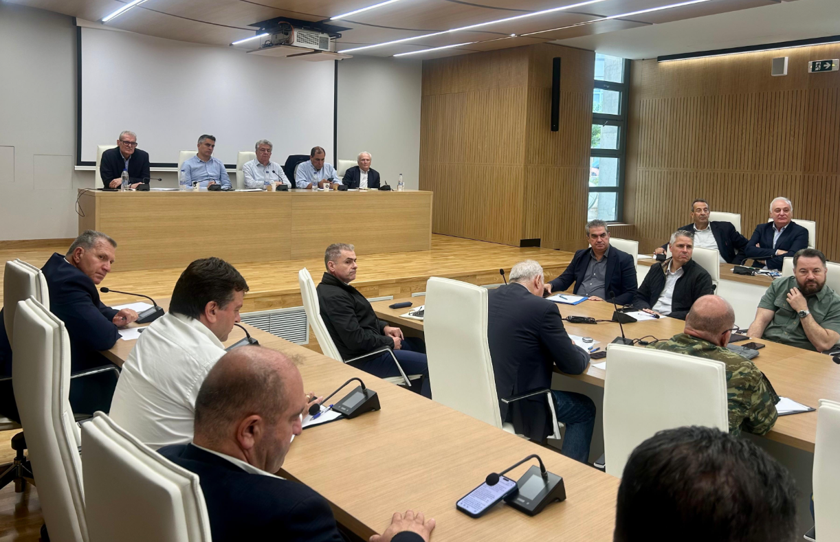 Τουρνάς από την Κρήτη: Προτεραιότητα η πλήρης καταγραφή των ζημιών για τις αποζημιώσεις των πληγέντων 7 Τουρνάς από την Κρήτη: Προτεραιότητα η πλήρης καταγραφή των ζημιών για τις αποζημιώσεις των πληγέντων