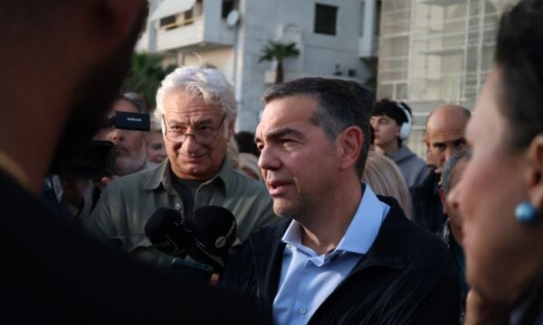 Αλέξης Τσίπρας στους αλιείς: «Χωρίς παραγωγή δεν υπάρχει ελπίδα» – Επίθεση στην κυβέρνηση για το κόστος των καυσίμων
