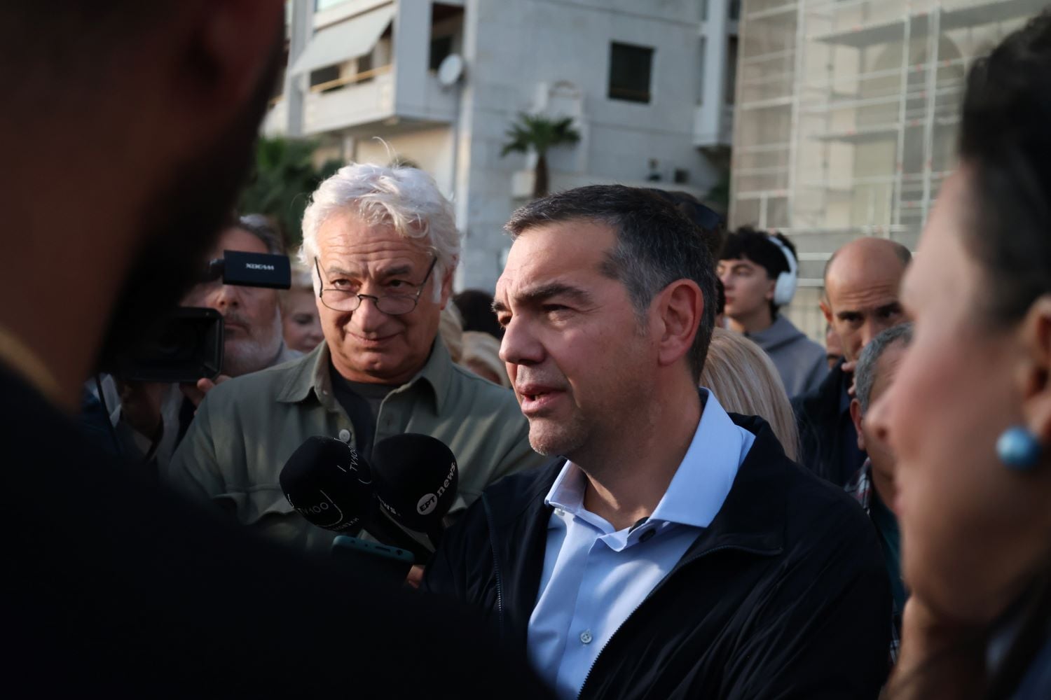 Αλέξης Τσίπρας στους αλιείς: «Χωρίς παραγωγή δεν υπάρχει ελπίδα» – Επίθεση στην κυβέρνηση για το κόστος των καυσίμων