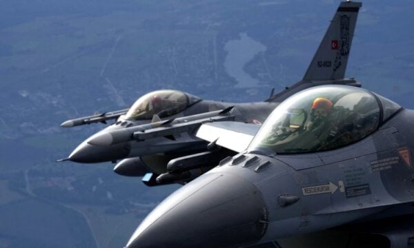 Αιγαίο: Εμπλοκές με οπλισμένα τουρκικά F-16 – Η Τουρκία έκανε 13 παραβιάσεις και 15 παραβάσεις