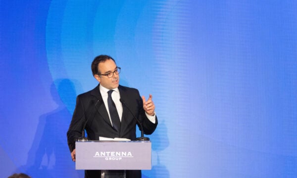 Όμιλος Antenna: Ο Πρόεδρος Θοδωρής Κυριακού παρέθεσε δείπνο στους μεγάλους δωρητές του Τηλεμαραθωνίου του ΑΝΤ1 για τα Παιδιά