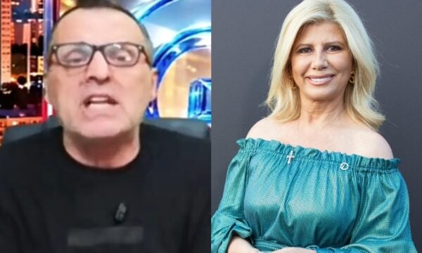 Ζήνα Κουτσελίνη: «Δεν αντέχει να έχει μια γυναίκα που συζητιέται περισσότερο από την ίδια» – Κριτική για τις αλλαγές στο πάνελ