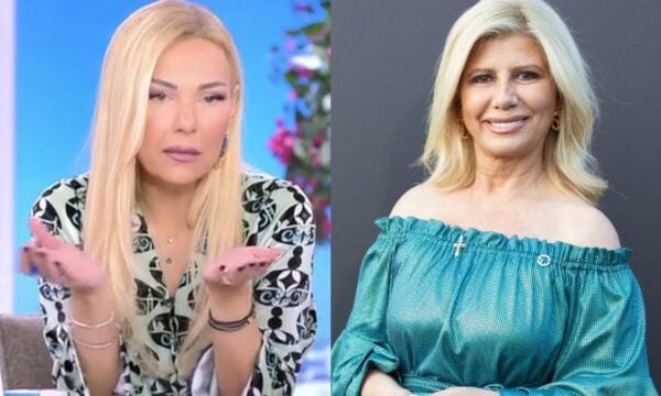 Τίνα Μεσσαροπούλου για Ζήνα Κουτσελίνη: «Η ευαισθησία της για τα νέα παιδιά σταματάει στα δικά της, τα οποία και εξαφάνισε;»