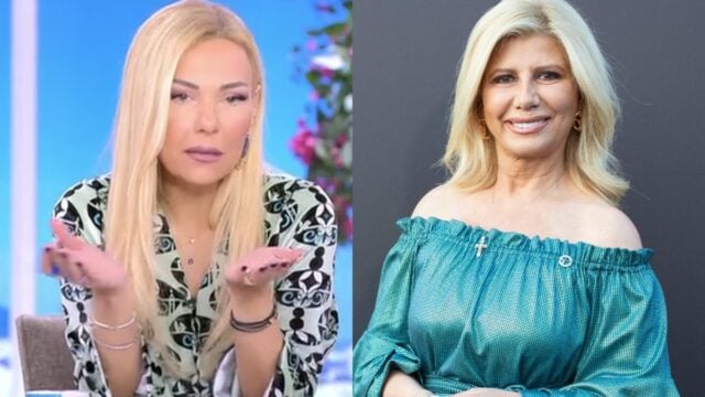 Τίνα Μεσσαροπούλου για Ζήνα Κουτσελίνη: «Η ευαισθησία της για τα νέα παιδιά σταματάει στα δικά της, τα οποία και εξαφάνισε;»