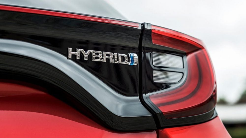 Toyota: Νέα υβριδικά μοντέλα με μειωμένη κατανάλωση κατά 15%