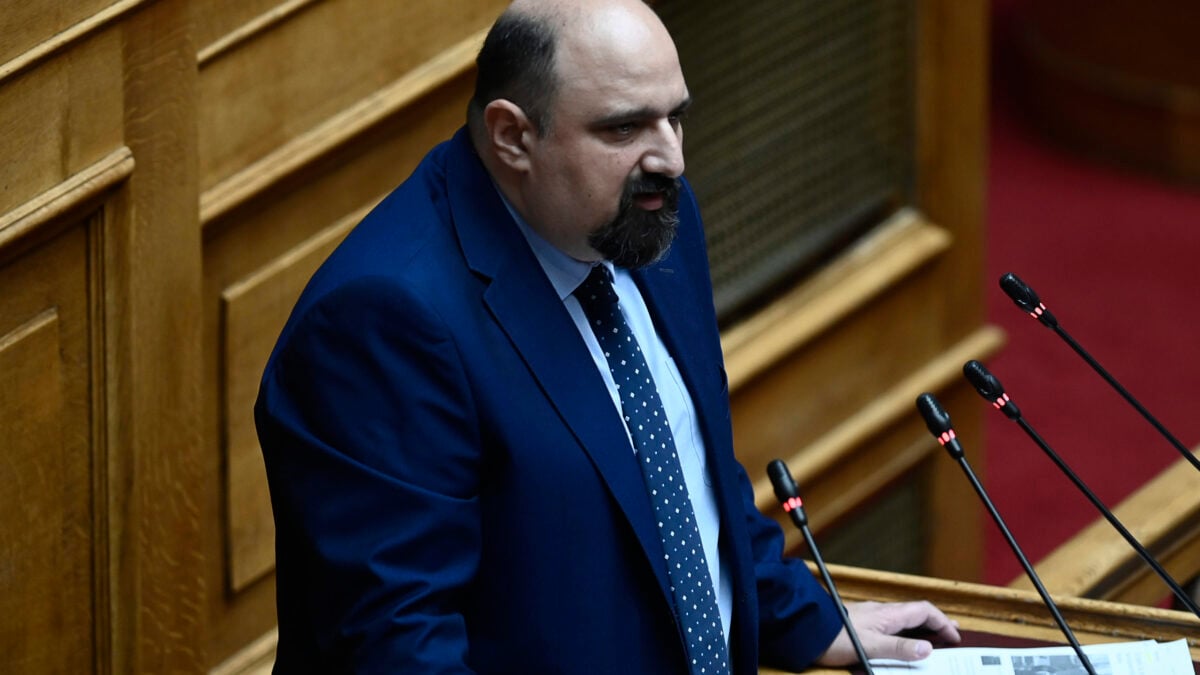 Ειδικό Δικαστήριο για τον Χρήστο Τριαντόπουλο: Ξεκινά η εκλογή των μελών – Η επιστολή Κακλαμάνη στον Φλωρίδη 1 Ειδικό Δικαστήριο για τον Χρήστο Τριαντόπουλο: Ξεκινά η εκλογή των μελών – Η επιστολή Κακλαμάνη στον Φλωρίδη