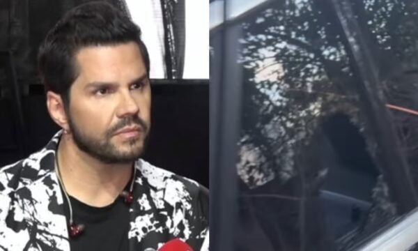 Γιώργος Τσαλίκης: «Τρόμαξα και θορυβήθηκα» για το σπασμένο αυτοκίνητο και το σχόλιο για τον Αργυρό