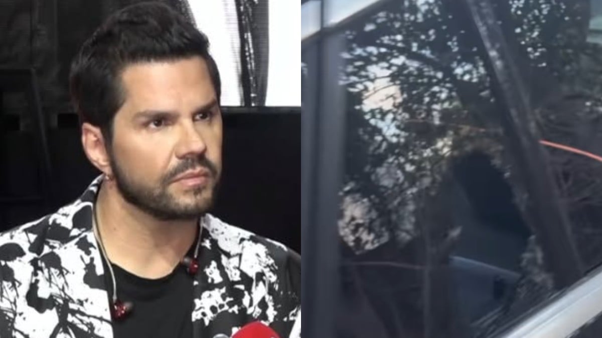 Γιώργος Τσαλίκης: «Τρόμαξα και θορυβήθηκα» για το σπασμένο αυτοκίνητο και το σχόλιο για τον Αργυρό