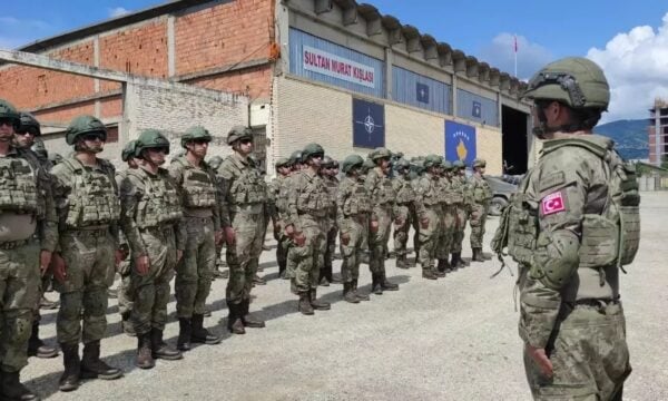 Τουρκία: Ίδρυσε νέα διοίκηση για τις δυνάμεις εξωτερικού – Στην αρμοδιότητά της και τα στρατεύματα στα Κατεχόμενα
