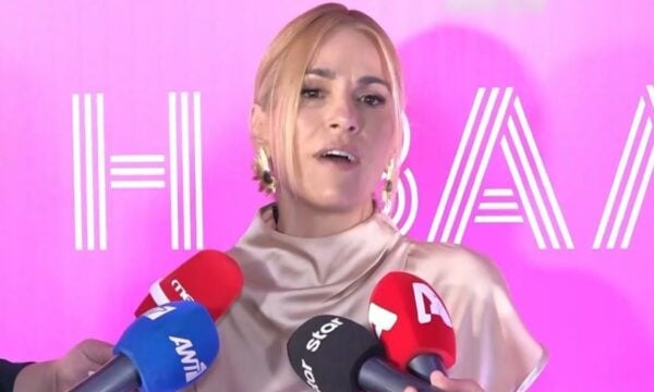 Τζένη Μπότση: Αποκαλύπτει τι συνέβη με την εμμηνόπαυση και τα κιλά – «Συνήλθε ο μεταβολισμός μου και τώρα είμαι μια χαρά»