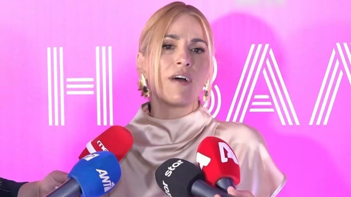 Τζένη Μπότση: Αποκαλύπτει τι συνέβη με την εμμηνόπαυση και τα κιλά – «Συνήλθε ο μεταβολισμός μου και τώρα είμαι μια χαρά»