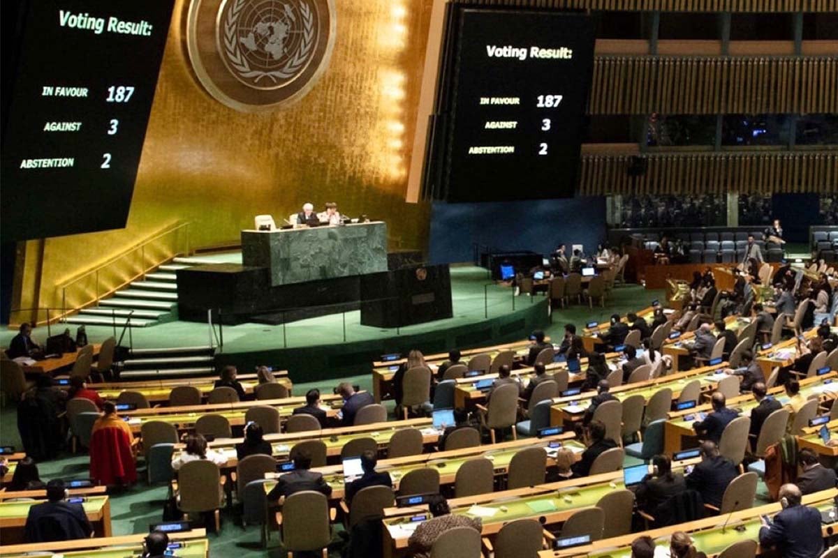 ΟΗΕ: Η πλειονότητα των κρατών υπέρ της άρσης του εμπάργκο στην Κούβα, με τη χαμηλότερη υποστήριξη των τελευταίων 30 ετών