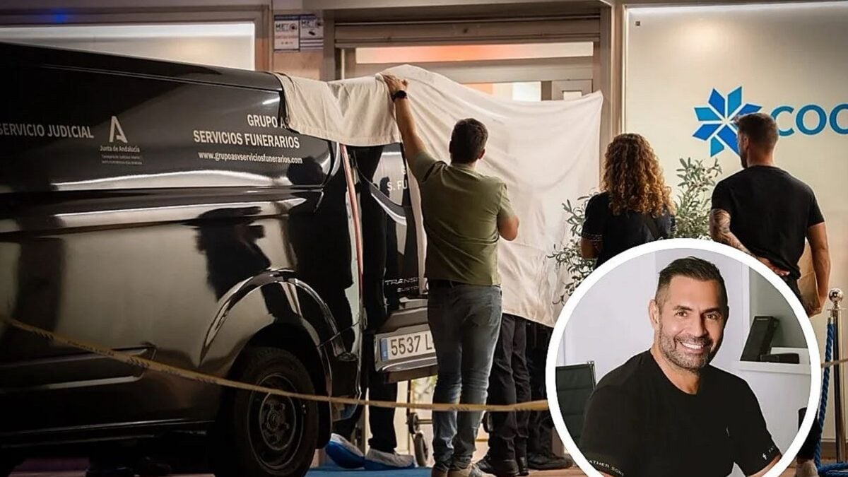Ισπανία: Πλαστικός χειρουργός εκτελέστηκε στην κλινική του – Συνελήφθη 18χρονος, αναζητείται ο ηθικός αυτουργός 1 Ισπανία: Πλαστικός χειρουργός εκτελέστηκε στην κλινική του – Συνελήφθη 18χρονος, αναζητείται ο ηθικός αυτουργός