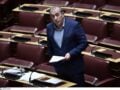 Σωκράτης Βαρδάκης: Ορκίστηκε βουλευτής του ΣΥΡΙΖΑ στη θέση του Χάρη Μαμουλάκη – Δείτε βίντεο