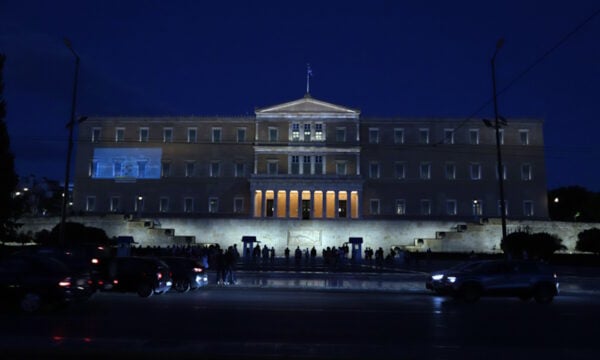 Ξανθόπουλος: «και α και ου, τον ήπιαμε παντού» για το τουρκολιβυκό μνημόνιο – Δείτε βίντεο
