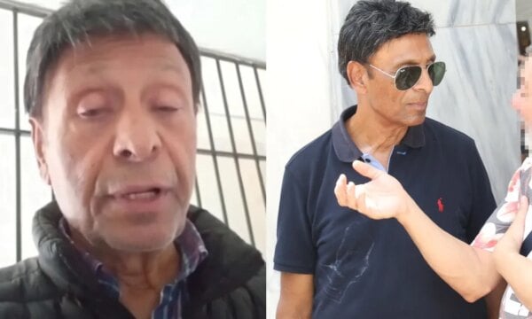 Βασίλης Παϊτέρης: «Θα μπω φυλακή, δεν μπορώ να πληρώσω αυτά τα λεφτά» – Τι είπε μετά τη σύλληψή του