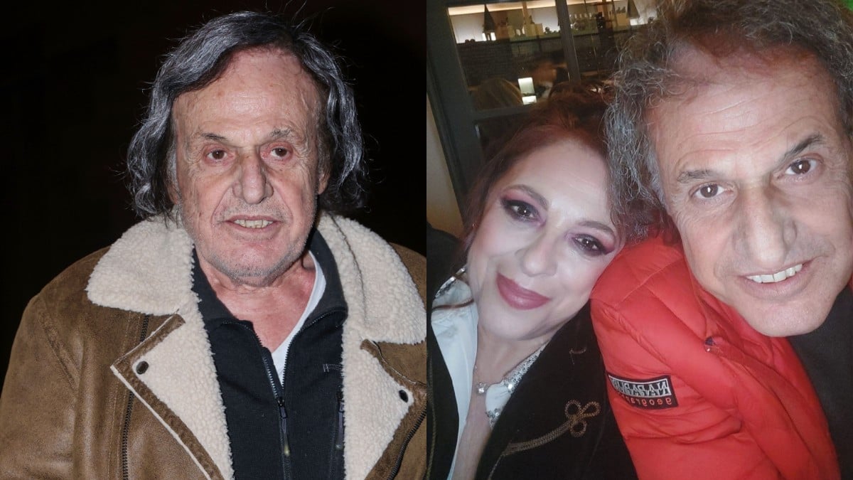 Βασίλης Παπακωνσταντίνου: Ποια ήταν η πρώτη του σύζυγος πριν από την Ελένη Ράντου – Ο γάμος τους κράτησε επτά χρόνια