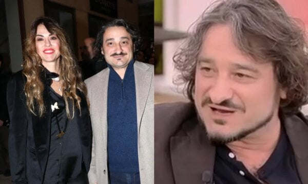 Βασίλης Χαραλαμπόπουλος – Λίνα Πρίντζου: Χώρισαν ύστερα από 12 χρόνια χωρίς να μετανιώνουν για την κοινή τους πορεία