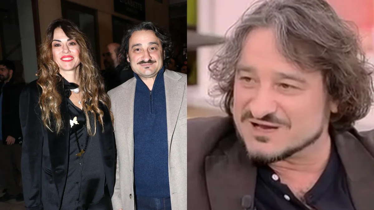 Βασίλης Χαραλαμπόπουλος – Λίνα Πρίντζου: Χώρισαν ύστερα από 12 χρόνια χωρίς να μετανιώνουν για την κοινή τους πορεία