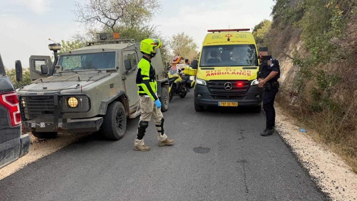 Ισραήλ: Έκρηξη σε πεζοπορία μαθητών κοντά στα σύνορα με τον Λίβανο άφησε έναν νεκρό και 20 τραυματίες 1 Ισραήλ: Έκρηξη σε πεζοπορία μαθητών κοντά στα σύνορα με τον Λίβανο άφησε έναν νεκρό και 20 τραυματίες