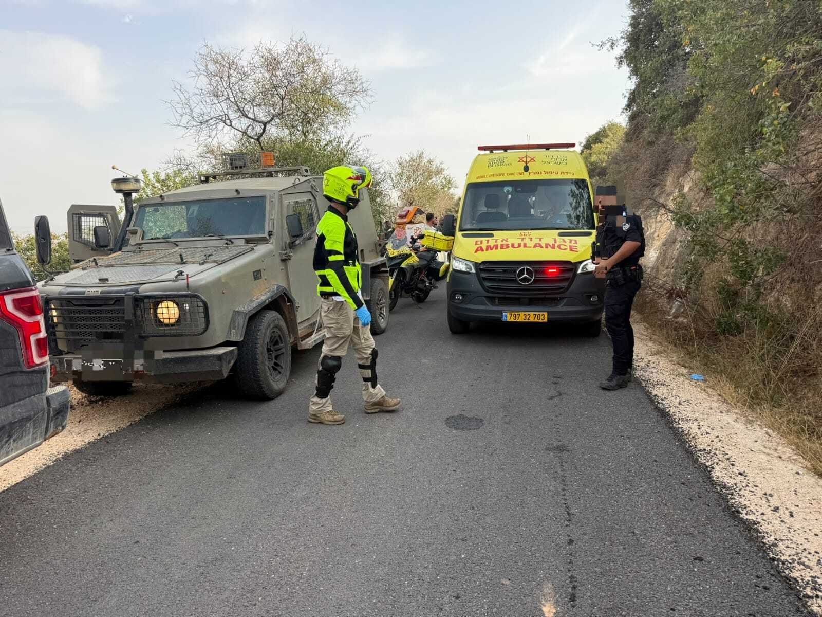 Ισραήλ: Έκρηξη σε πεζοπορία μαθητών κοντά στα σύνορα με τον Λίβανο άφησε έναν νεκρό και 20 τραυματίες