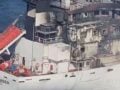 Μαύρη Θάλασσα: Αγνοούνται 7 ναυτικοί μετά τη φωτιά σε τάνκερ – Η ΕΕ θα συζητήσει την επιβολή μορατόριουμ στις επιθέσεις