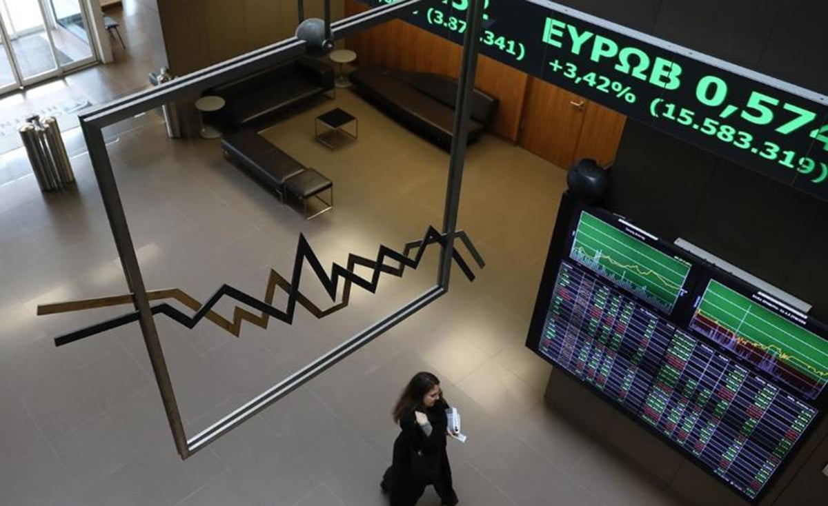 Το Euronext Athens πάνω από τις 2.600 μονάδες με οδηγό τις τραπεζικές μετοχές