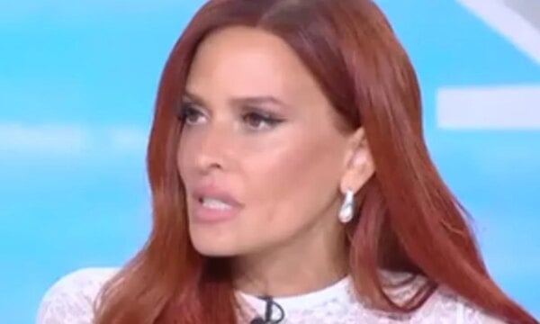Σίσσυ Χρηστίδου: «Διαχειρίζομαι το ότι κάνω πρωινό στην ψυχοθεραπεία μου» – Η εξομολόγηση για τις ενοχές της ως μητέρα