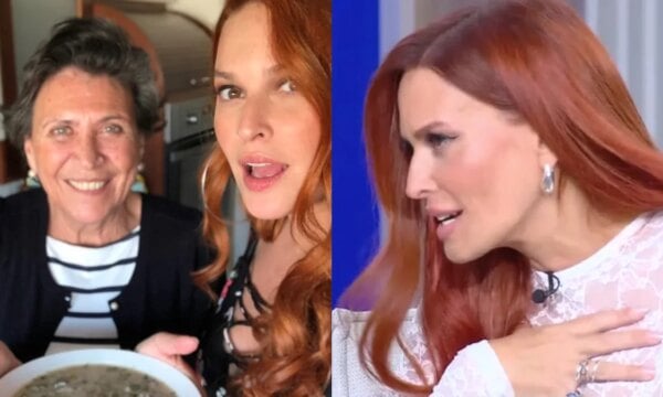 Σίσσυ Χρηστίδου: Η εξομολόγηση για τη μητέρα της – «Ήταν οι μόνες ώρες που την έβλεπα να γελάει στο νοσοκομείο»