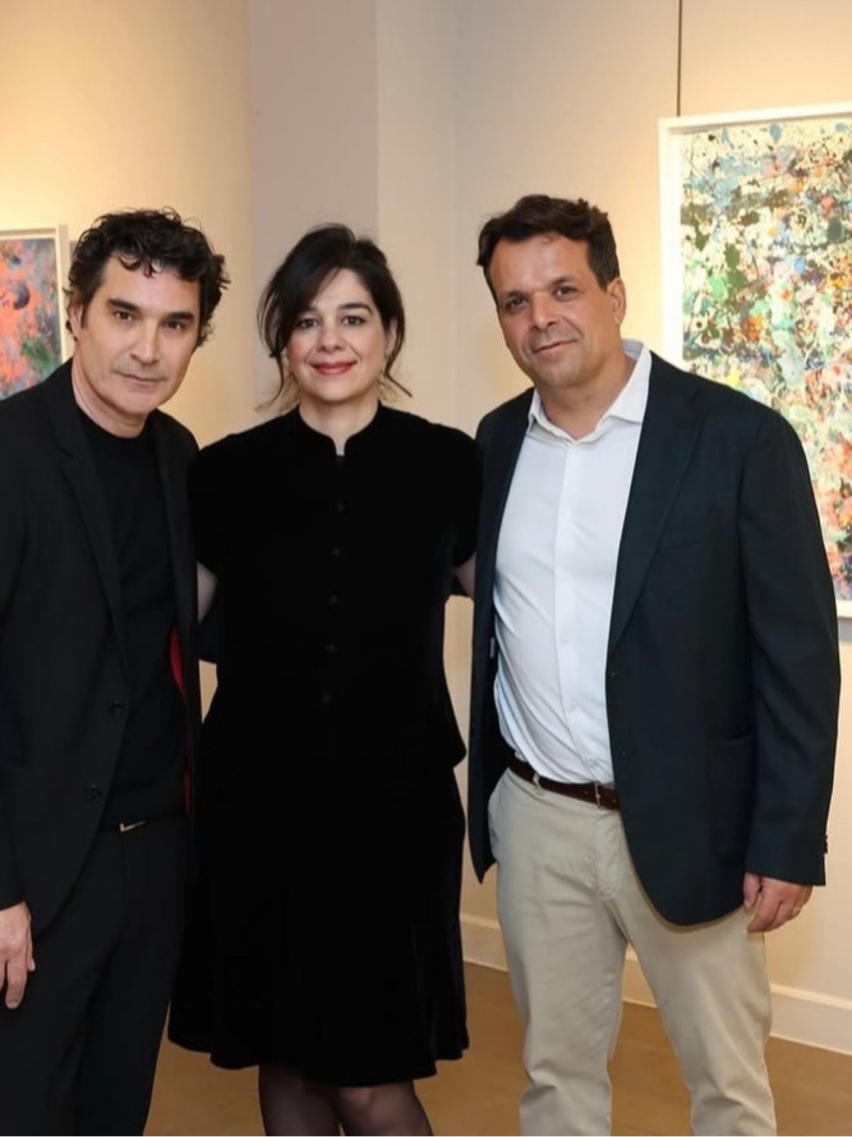 Χριστόφορος Παπακαλιάτης, Χριστίνα Μπρέμπου