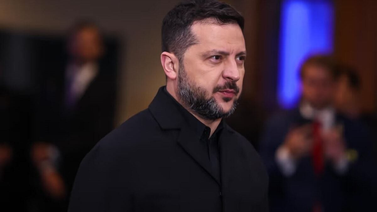 Ζελένσκι: Ο Πούτιν επιδιώκει την αναβίωση της Σοβιετικής Ένωσης – Στόχος του όλη η Ουκρανία, όχι μόνο το Ντονμπάς 2 Ζελένσκι: Ο Πούτιν επιδιώκει την αναβίωση της Σοβιετικής Ένωσης – Στόχος του όλη η Ουκρανία, όχι μόνο το Ντονμπάς