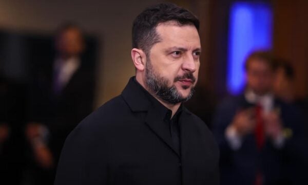 Ζελένσκι: Ο Πούτιν επιδιώκει την αναβίωση της Σοβιετικής Ένωσης – Στόχος του όλη η Ουκρανία, όχι μόνο το Ντονμπάς