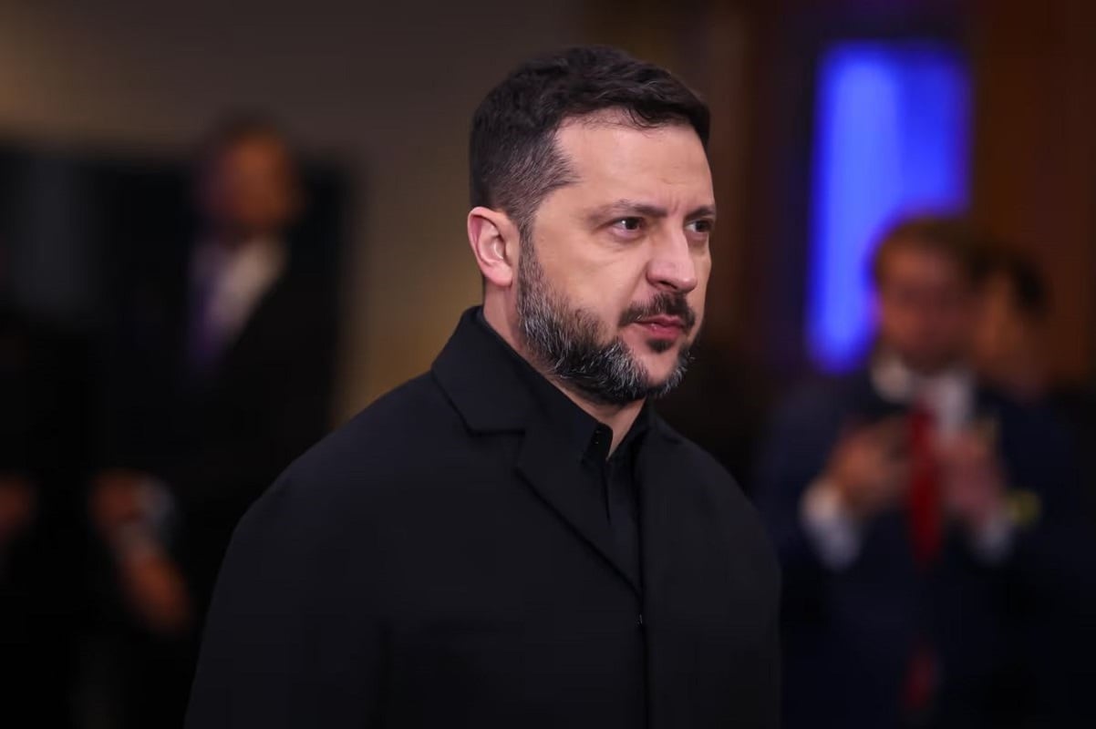 Ζελένσκι: Ο Πούτιν επιδιώκει την αναβίωση της Σοβιετικής Ένωσης – Στόχος του όλη η Ουκρανία, όχι μόνο το Ντονμπάς